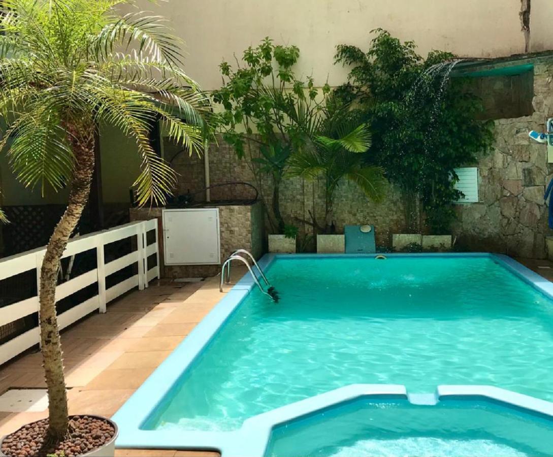 Hotel Panamerican Балнеариу-Камбориу Экстерьер фото
