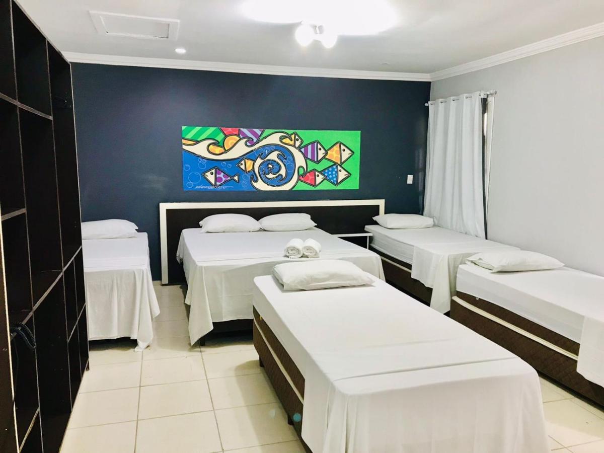 Hotel Panamerican Балнеариу-Камбориу Экстерьер фото