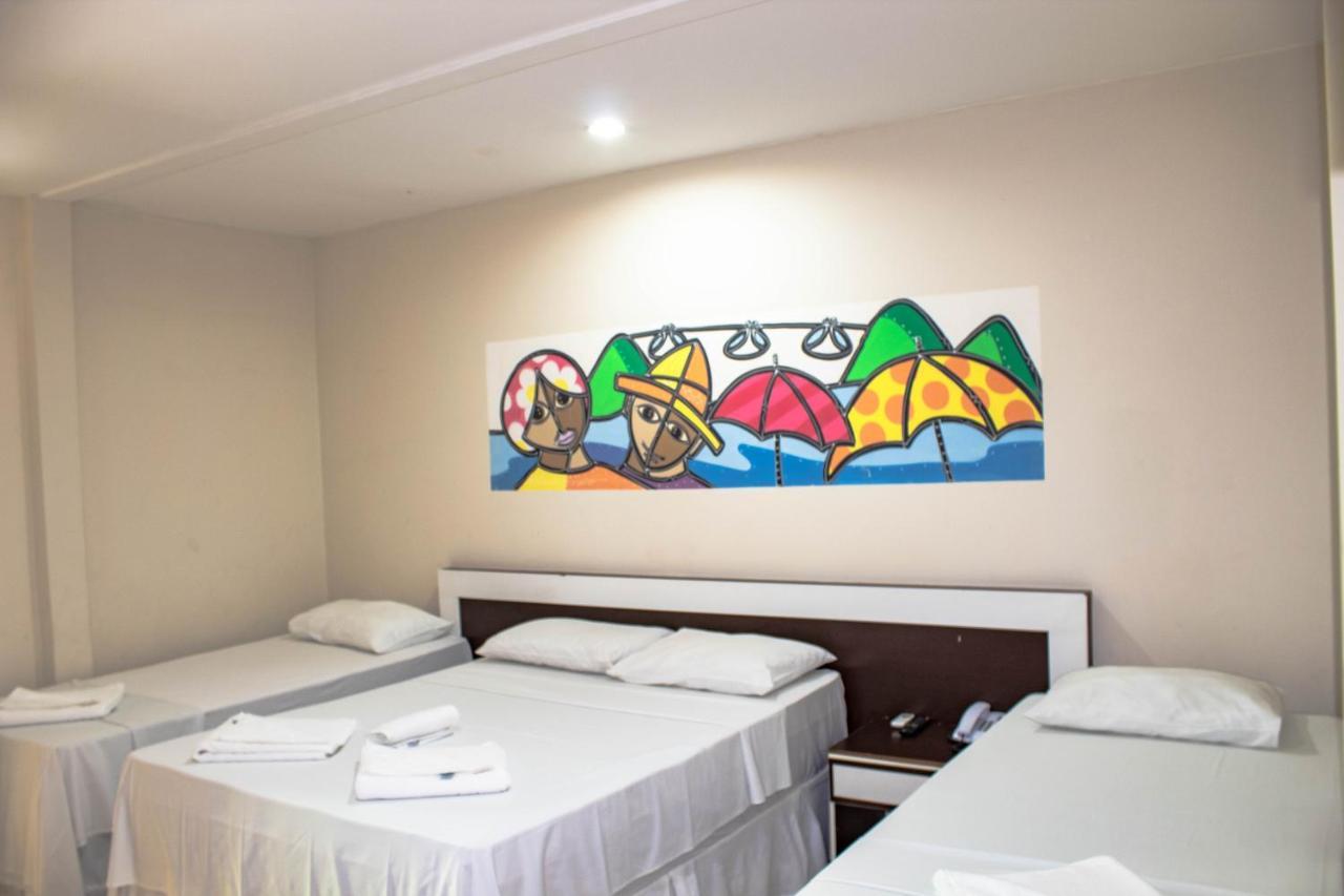 Hotel Panamerican Балнеариу-Камбориу Экстерьер фото